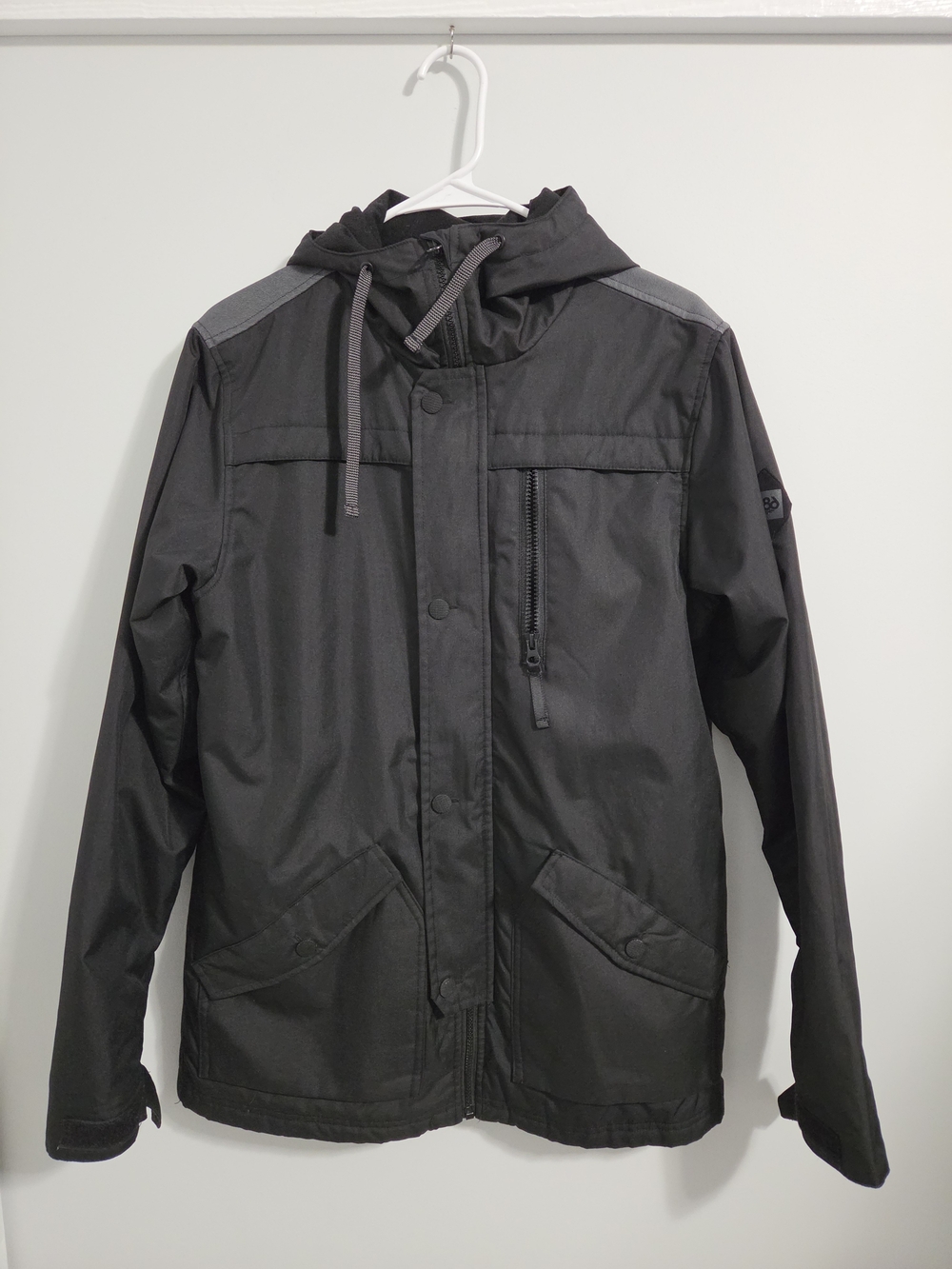686 men's Size Small technical outerwear jacket
